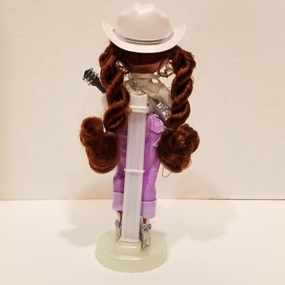 L.O.L. Surprise! O.M.G. Remix Lonestar Doll & Accessories, EUC - Picture 5 of 13